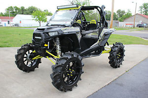 2016 POLARIS RZR 1000 XP EPS CUSTOM!! **SHIPPING STARTS AT $199**