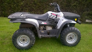 Polaris Magnum 330 4X4 Quad Bike Road Registered Year 2006