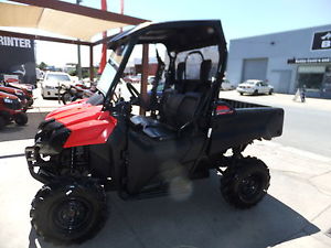 Honda Pioneer 700 (2015 Model) PRICE REDUCTION