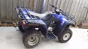 ATOMIK KRUSHER 250CC ATV QUAD DIRT MOTOR BIKE TERRAIN FARM 4 WHEELER MX AG