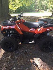 2015 Arctic Cat 550 XR XT EPS (New)