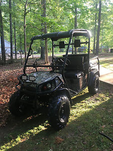 2014 Badboy Ambush IS