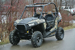 2016 Polaris RZR 900 TRAIL PURSUIT CAMO