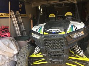 2017 Polaris RZR