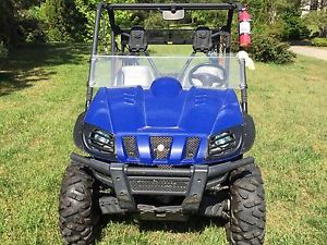 2007 Yamaha Rhino