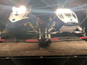 2011 Ski Doo ACE, 2007 Ski Doo Blizzard...Beautiful Garaged Condition!!!