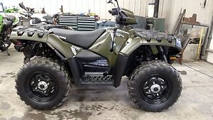 2015 POLARIS SPORTSMAN 850