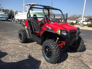 2017 Polaris RZR S 570 EPS  for sale!