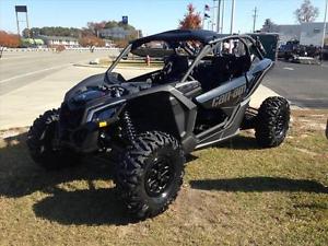 2017 Can-Am Maverick X3 X rs Turbo R  for sale!