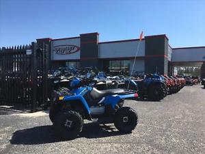 2017 Polaris Sportsman 110 EFI --