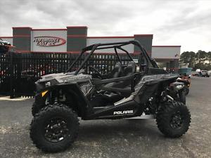 2017 Polaris RZR XP Turbo EPS --