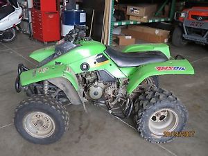 2000 Kawasaki ksf250