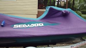 1996 SEA-DOO GTX