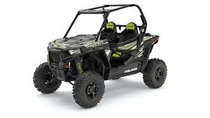2017 Polaris RZR S 900 EPS --