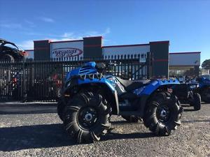 2017 Polaris Sportsman 850 High Lifter Edit --