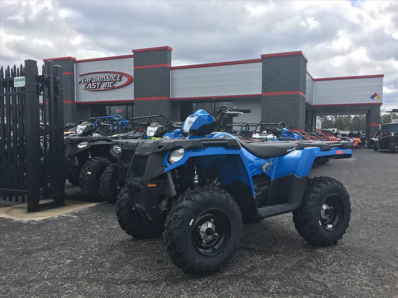 2017 Polaris Sportsman 570 --