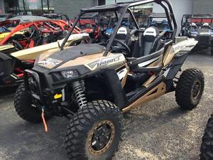 2017 Polaris RZR XP 1000 EPS LE --