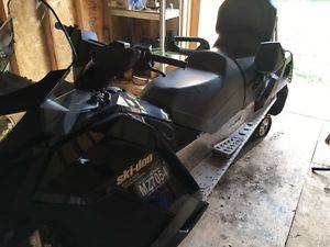 2011 Ski-Doo Grand Touring E Tec
