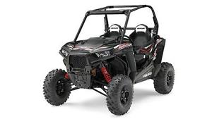 2017 Polaris RZR S 900 EPS --
