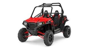 2017 Polaris RZR S 570 EPS --