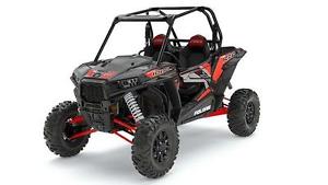 2017 Polaris RZR XP 1000 EPS --