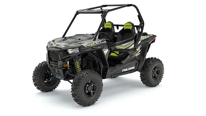 2017 Polaris RZR S 900 EPS --