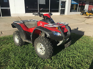 Honda TRX680FA TRX680 4x4