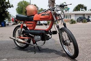 1977 Lazer Sport Moped (Top Tank Minarelli V1)