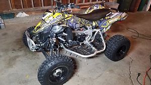 2014 Can Am DS450