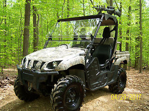 2007 Yamaha Rhino