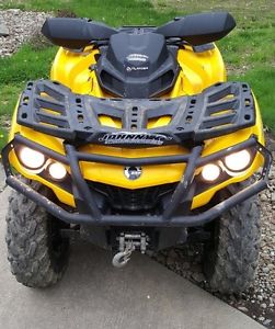 Can Am Outlander 1000 4x4 COMPLETELY STOCK