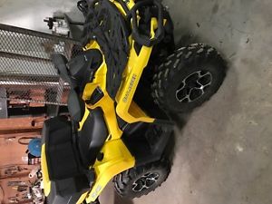 2014 Can Am Outlander 1000XT