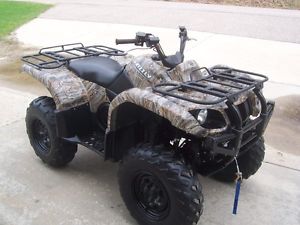 2006 Yamaha Grizzly