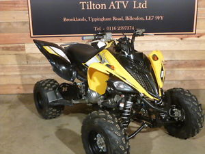 Yamaha Raptor 700R Yellow/ Black SE 2016  TILTON ATV  Road Legal,0116 2597374