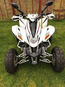 Quadzilla 450 sport