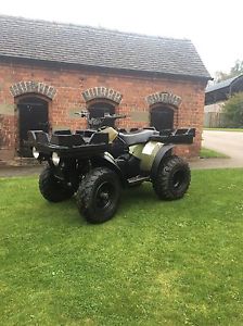 Polaris D-Bat Quad Bike