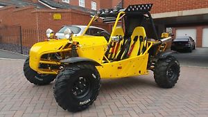 JOYNER BUGGY 650cc FULLY ROAD LEGAL QUAD, DAZON, ATV