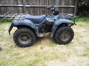 Suzuki king quad