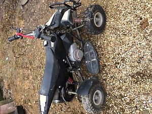 Kids 50 cc quad