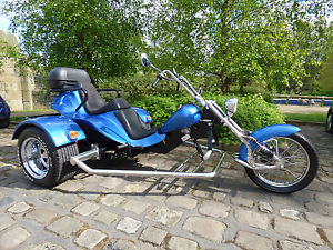 Boom Wolf Traveller Trike