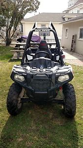 Polaris Ace 570 4x4 with extras!!! NO RESERVE