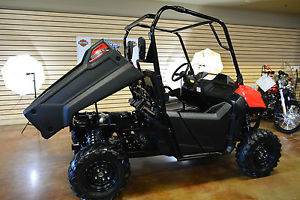 2016 Honda Pioneer 700 NO RESERVE Side x Side ATV 4x4 SXS Ready for Fun or Work