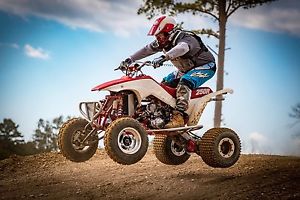 1986 Honda TRX 250r Fourtrax