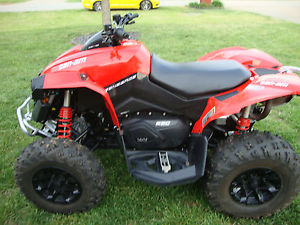 Can am 850 Renagade