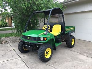 2007 JOHN DEERE GATOR 620i 4x4