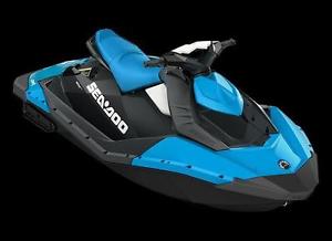 2017 Sea-Doo SPARK 2up 900 ACE  for sale!