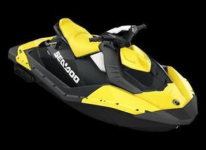 2017 Sea-Doo SPARK 2up 900 ACE --