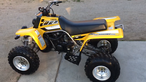 2006 Yamaha Banshee 50th Special Edition