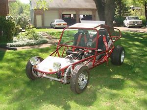 VW Sand Rail Street Legal