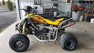 Can am Ds 450cc